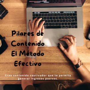 Aprendiendo a vender productos digitales
