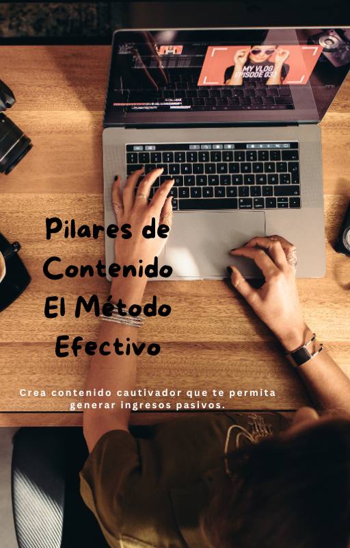 Ebook Pilares de Contenido