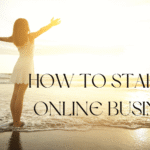 How to start an online business