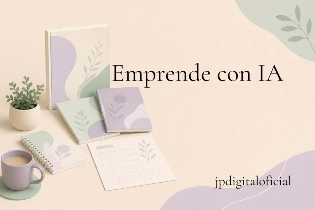 Emprende con IA