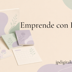 Emprende con IA